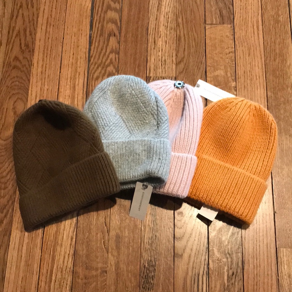 Pick a Pom Hat